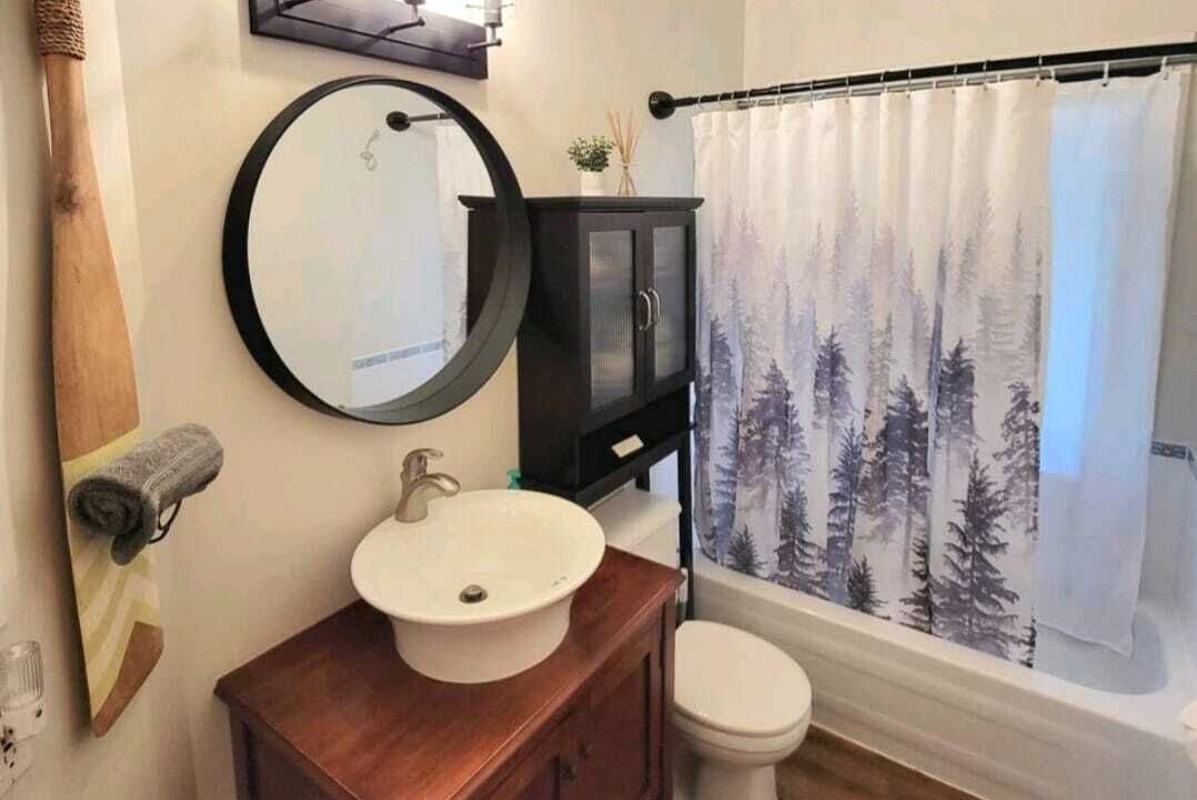 Photo of Bathroom in Sooke