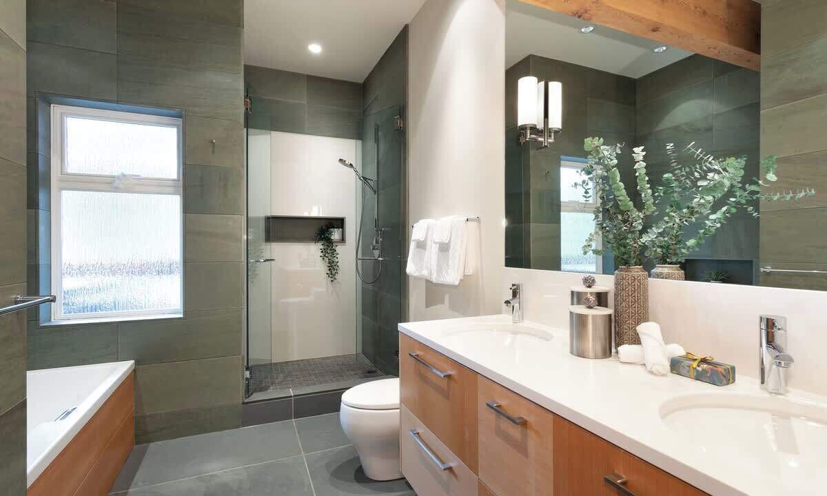 Photo of Bathroom in Blueberry Hill