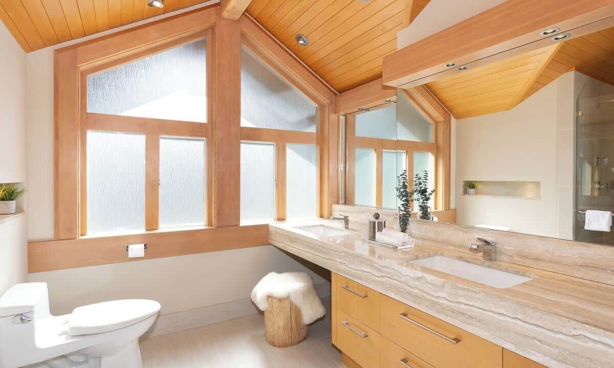 Photo of Bathroom in Blueberry Hill