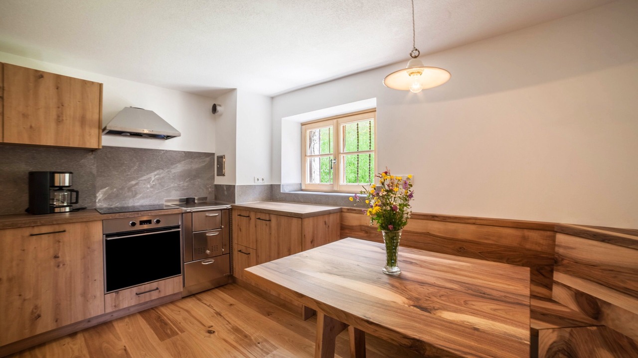 Photo of Kitchen in San Leonardo in Passiria