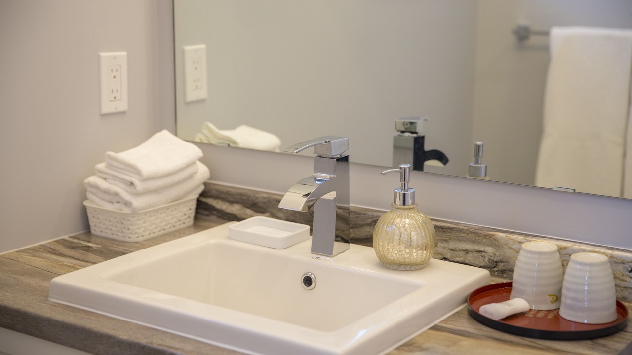 Photo of Bathroom in Whitehorse