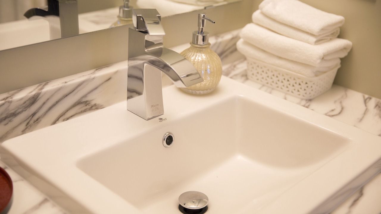 Photo of Bathroom in Whitehorse