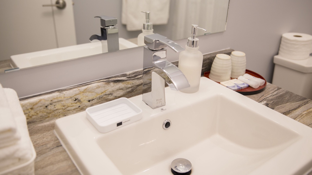 Photo of Bathroom in Whitehorse