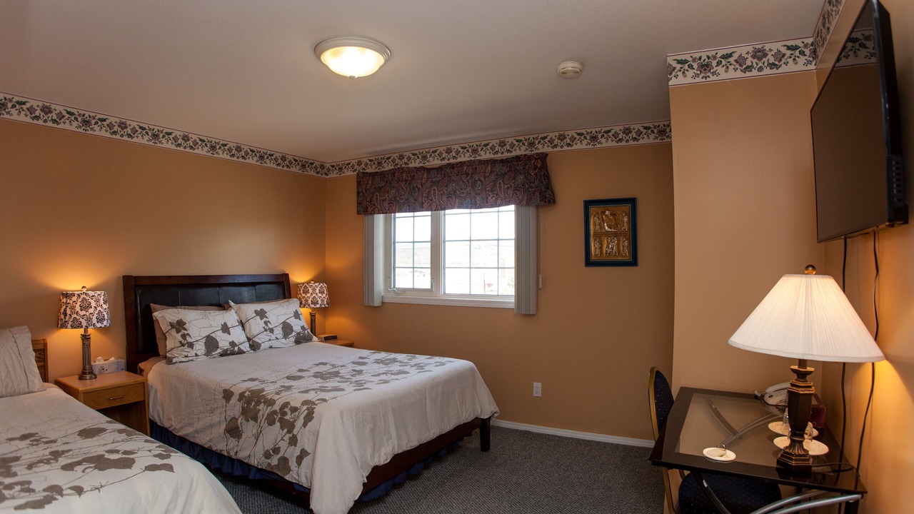 Photo of Bedroom in Whitehorse