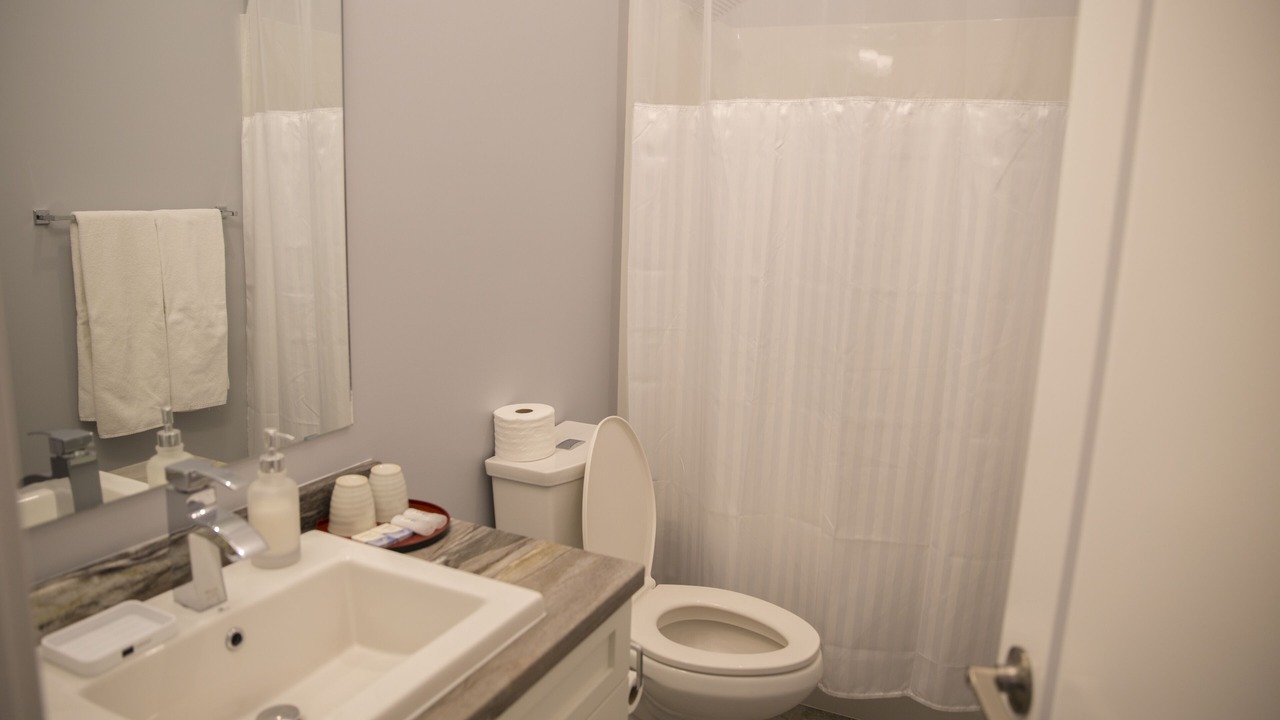 Photo of Bathroom in Whitehorse