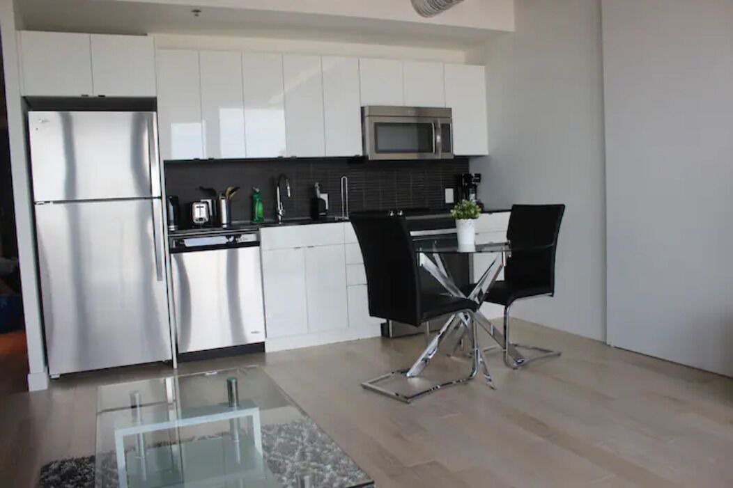 Photo of Kitchen in Downtown Winnipeg