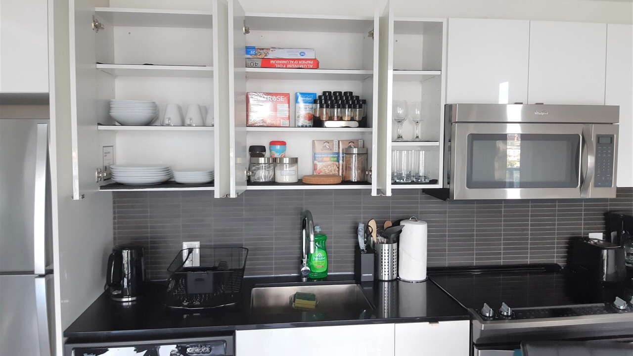 Photo of Kitchen in Downtown Winnipeg