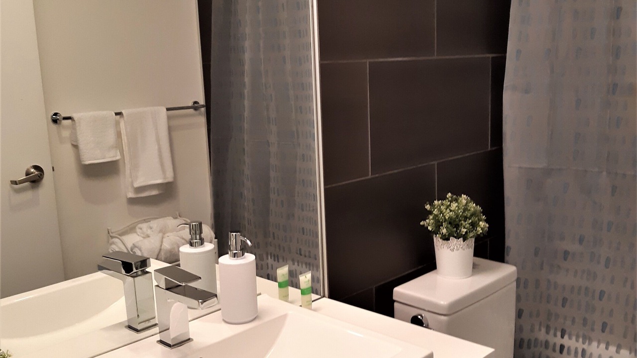 Photo of Bathroom in Downtown Winnipeg