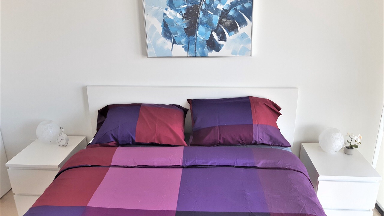 Photo of Bedroom in Downtown Winnipeg
