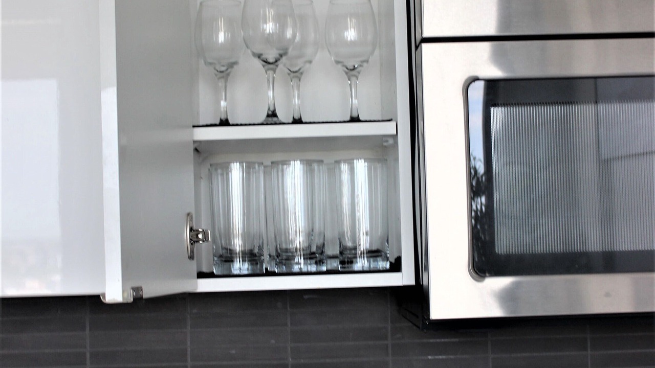 Photo of Kitchen in Downtown Winnipeg