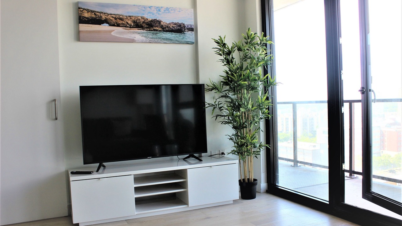 Photo of Livingroom in Downtown Winnipeg