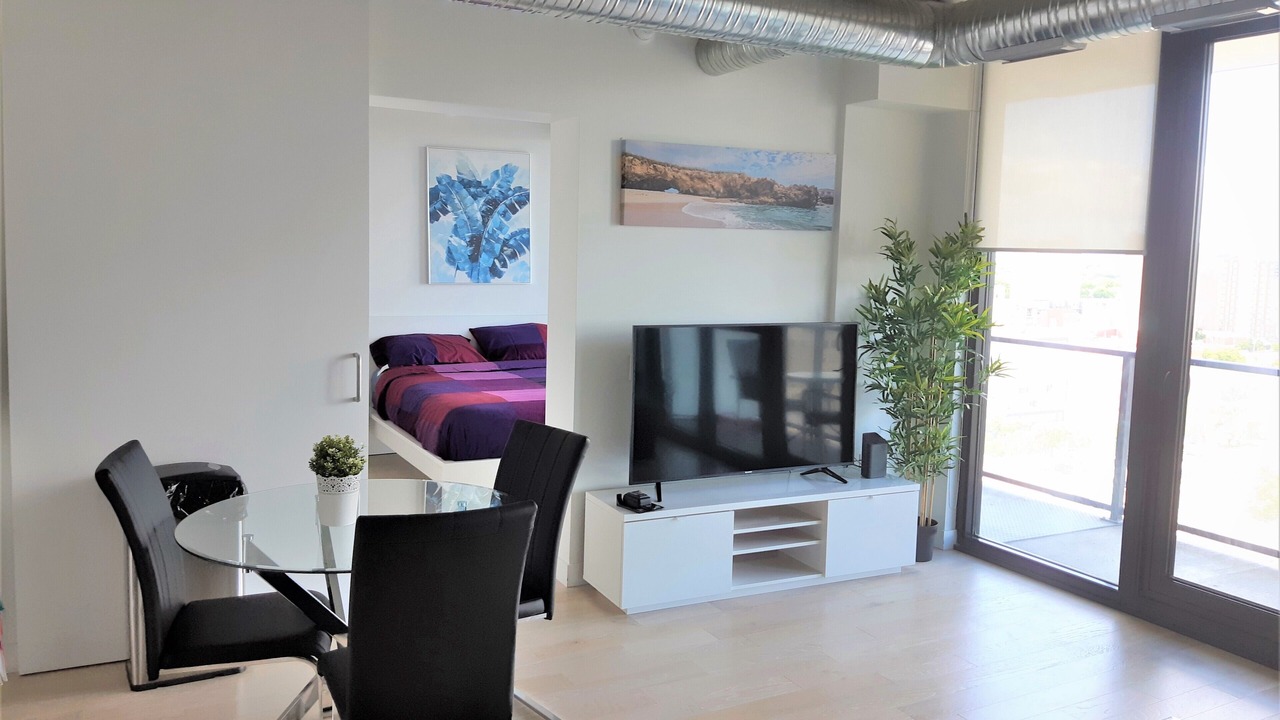 Photo of Bedroom in Downtown Winnipeg