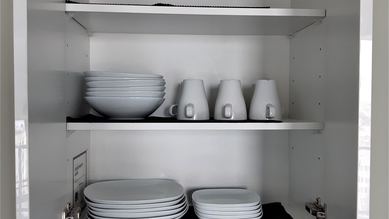 Photo of Kitchen in Downtown Winnipeg