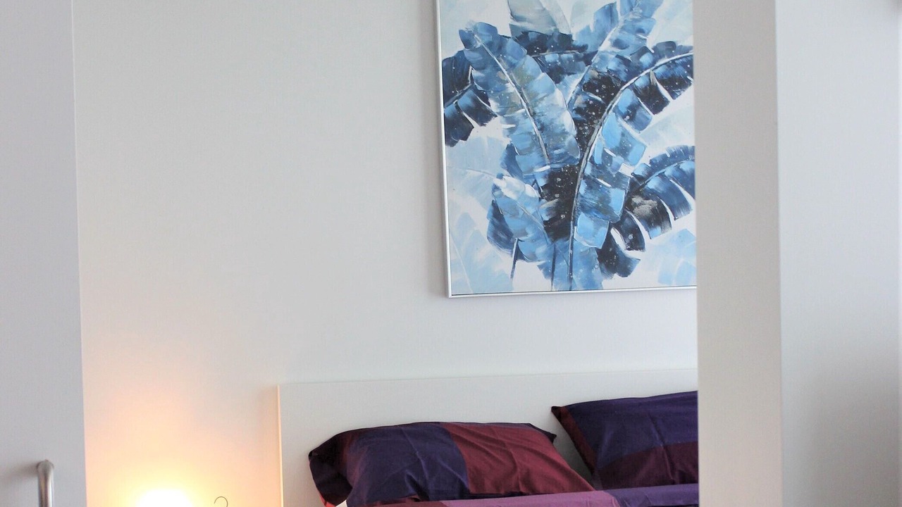 Photo of Bedroom in Downtown Winnipeg