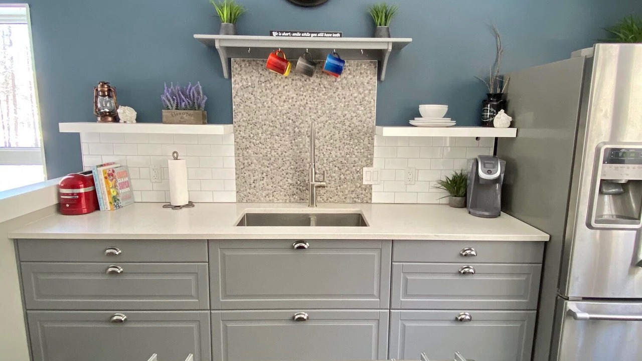 Photo of Kitchen in Bragg Creek