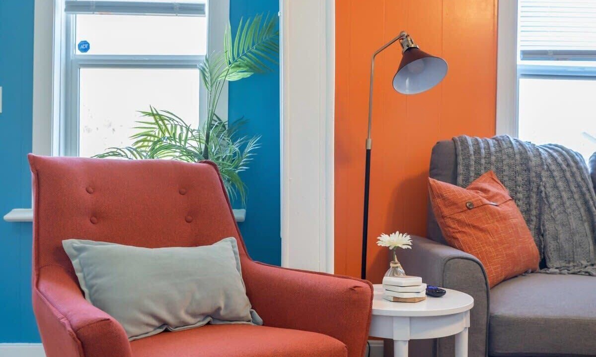 Photo of Livingroom in Drumheller