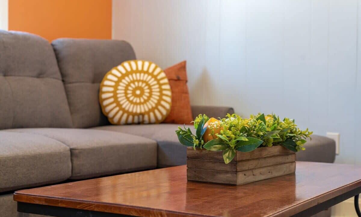 Photo of Livingroom in Drumheller