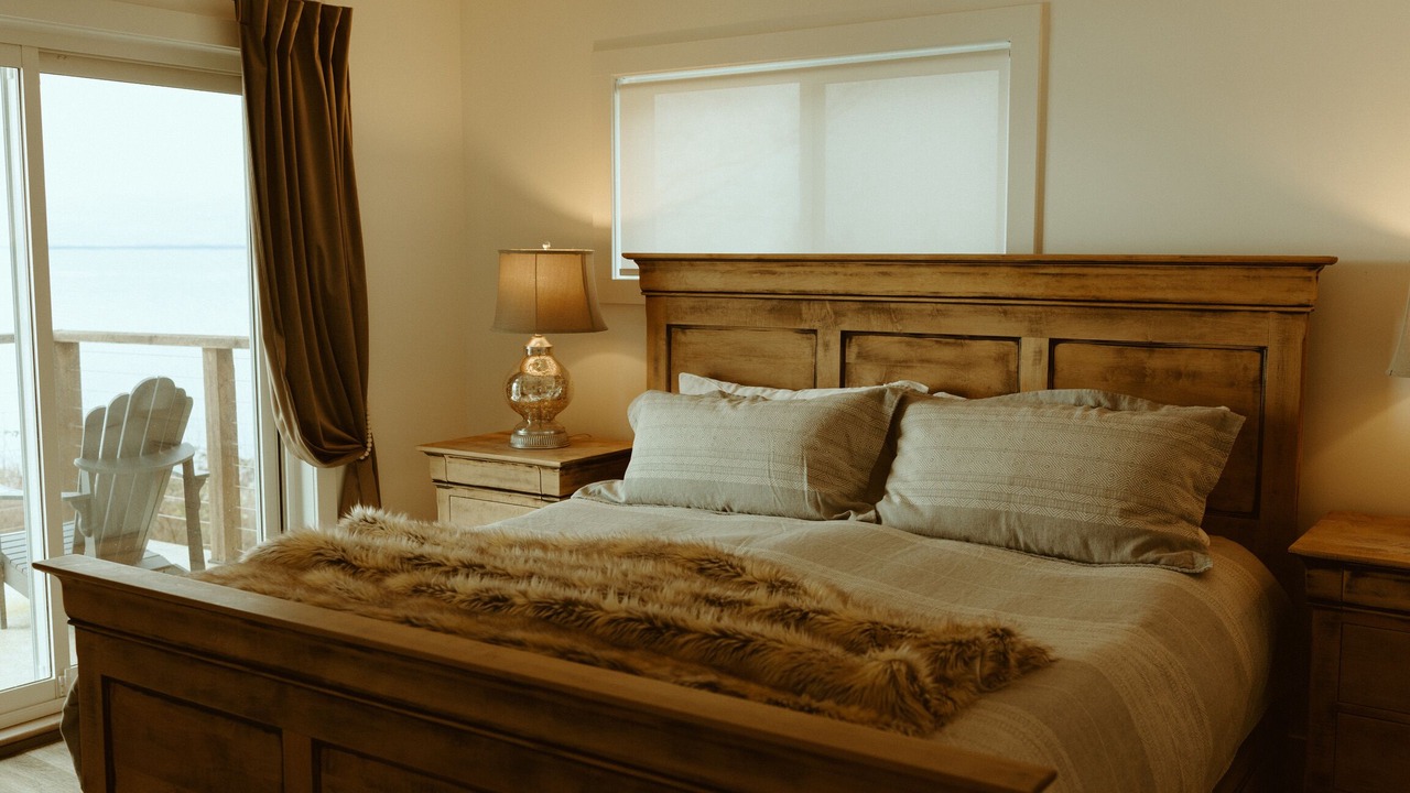 Photo of Bedroom in Powell River