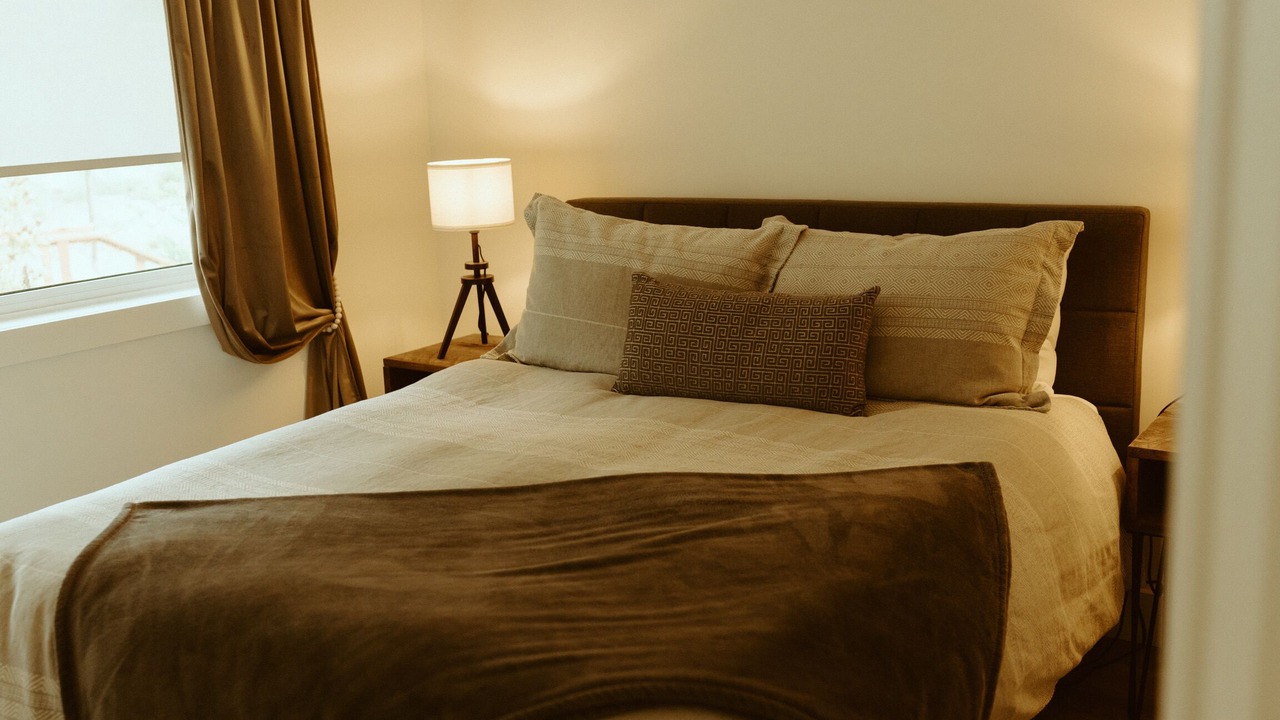 Photo of Bedroom in Powell River
