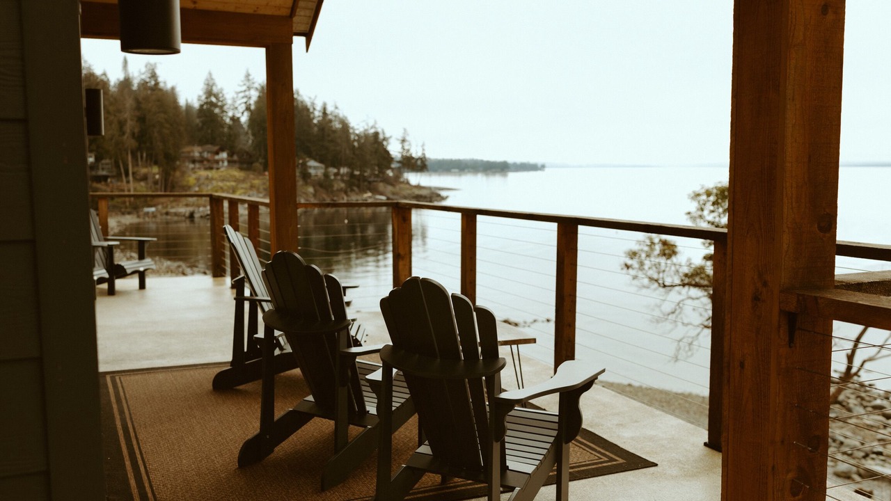 Photo of Patio Balcony in Powell River