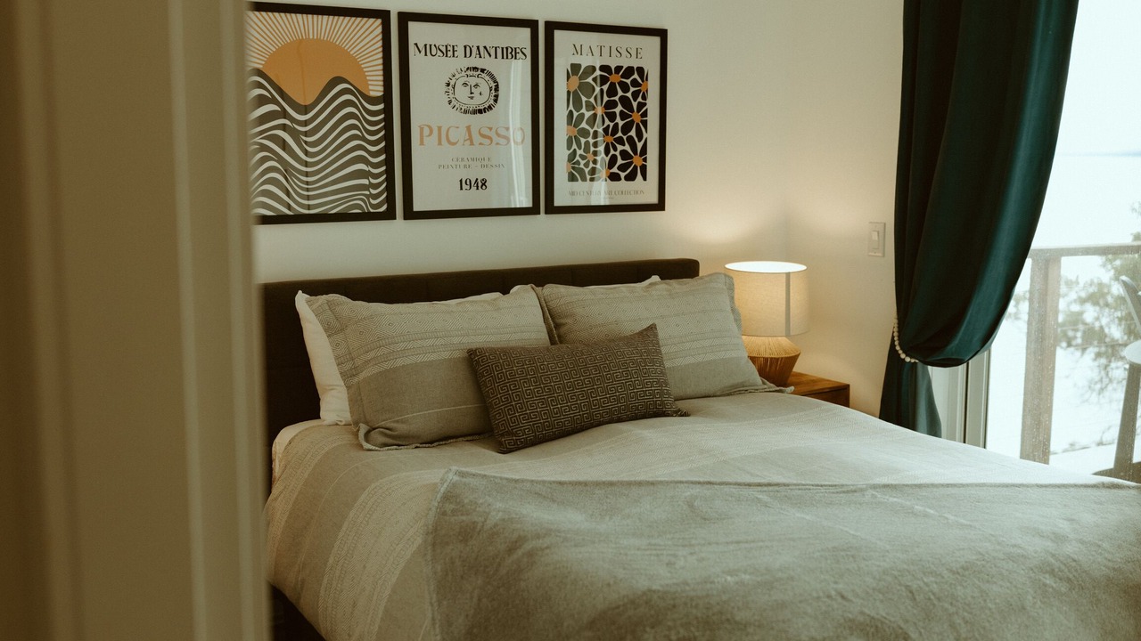 Photo of Bedroom in Powell River