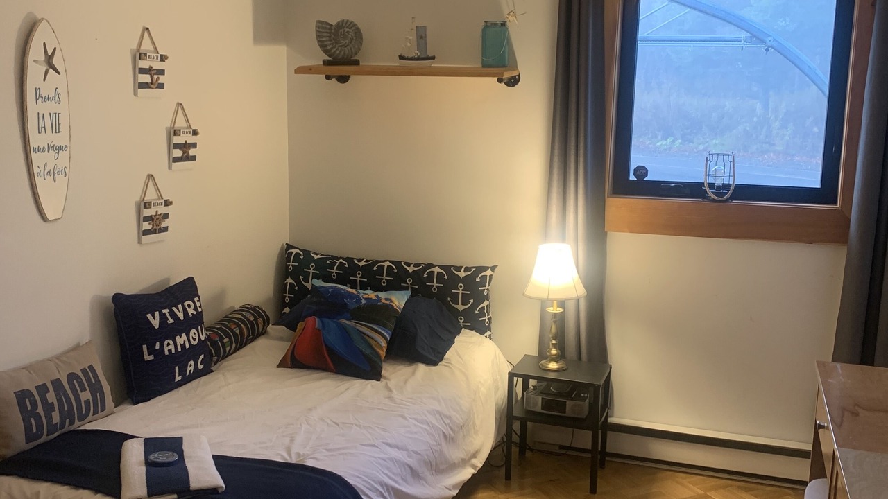 Photo of Bedroom in Lac-Brome