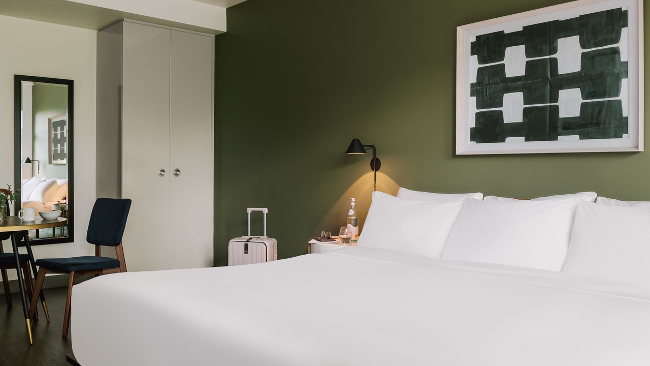 Photo of Bedroom in West End