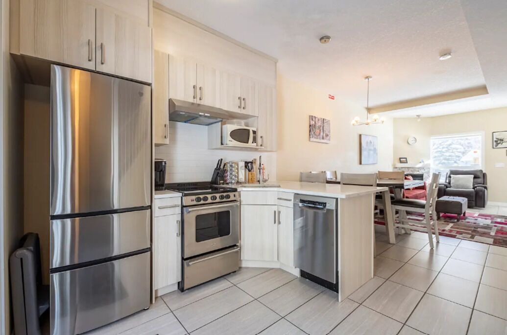 Photo of Kitchen in Harvie Heights