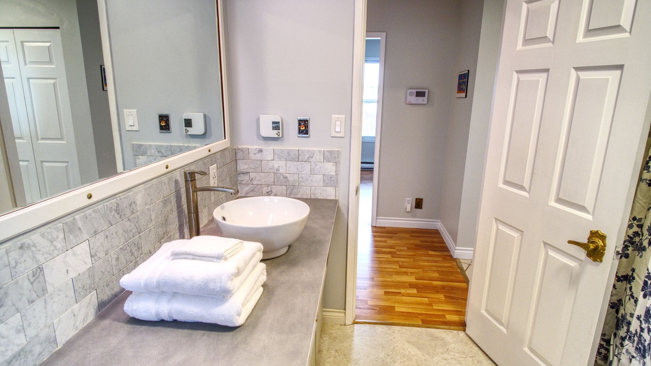 Photo of Bathroom in Quesnel
