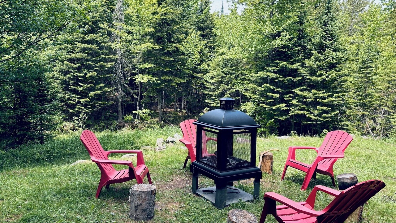 Photo of Outdoor in Fiddler Lake Resort