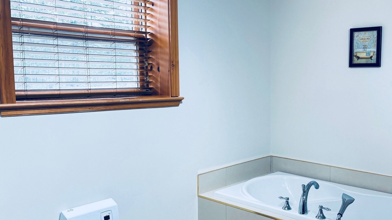Photo of Bathroom in Fiddler Lake Resort