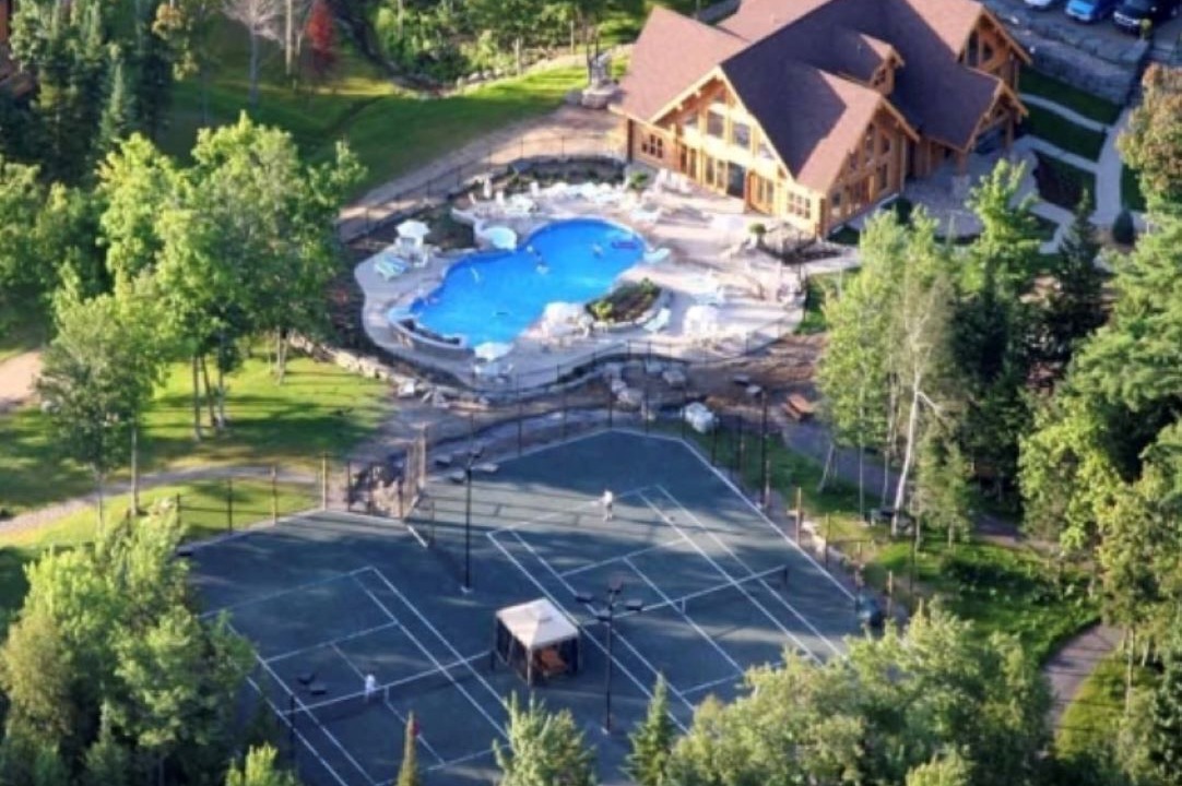 Photo of Outdoor in Fiddler Lake Resort