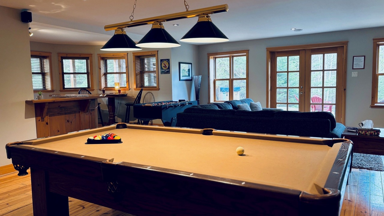 Photo of Bedroom in Fiddler Lake Resort
