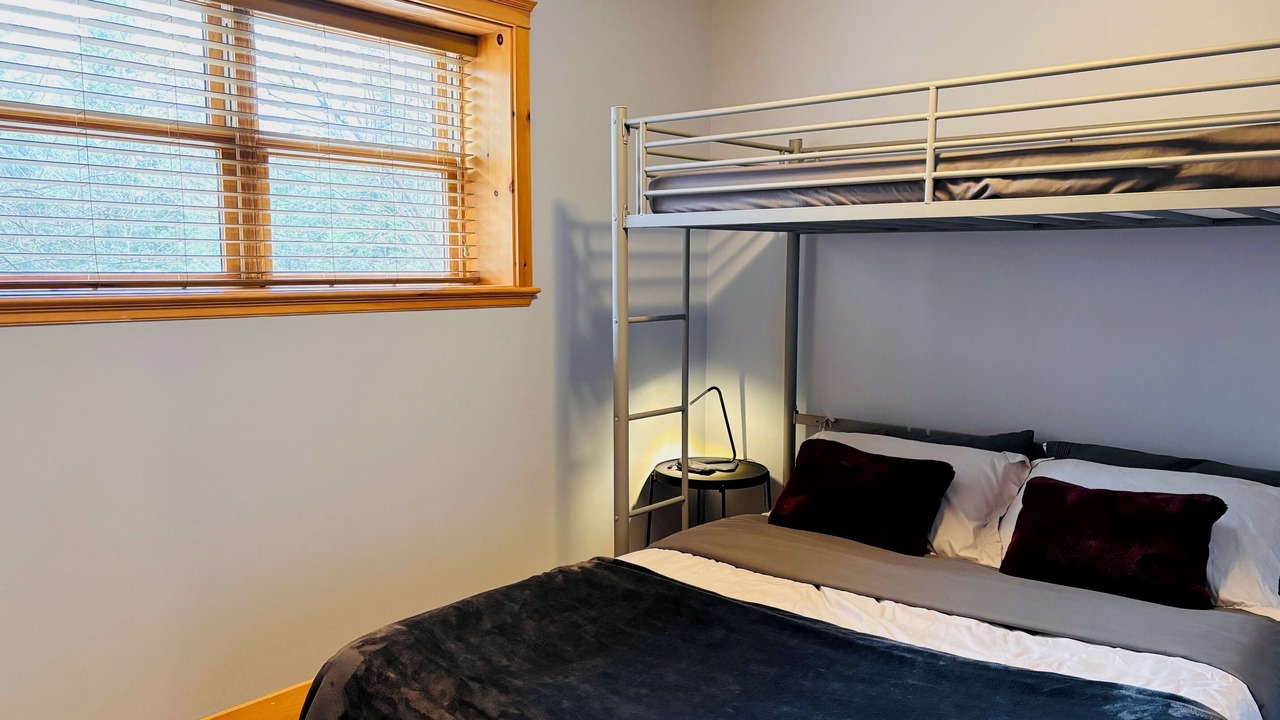 Photo of Bedroom in Fiddler Lake Resort