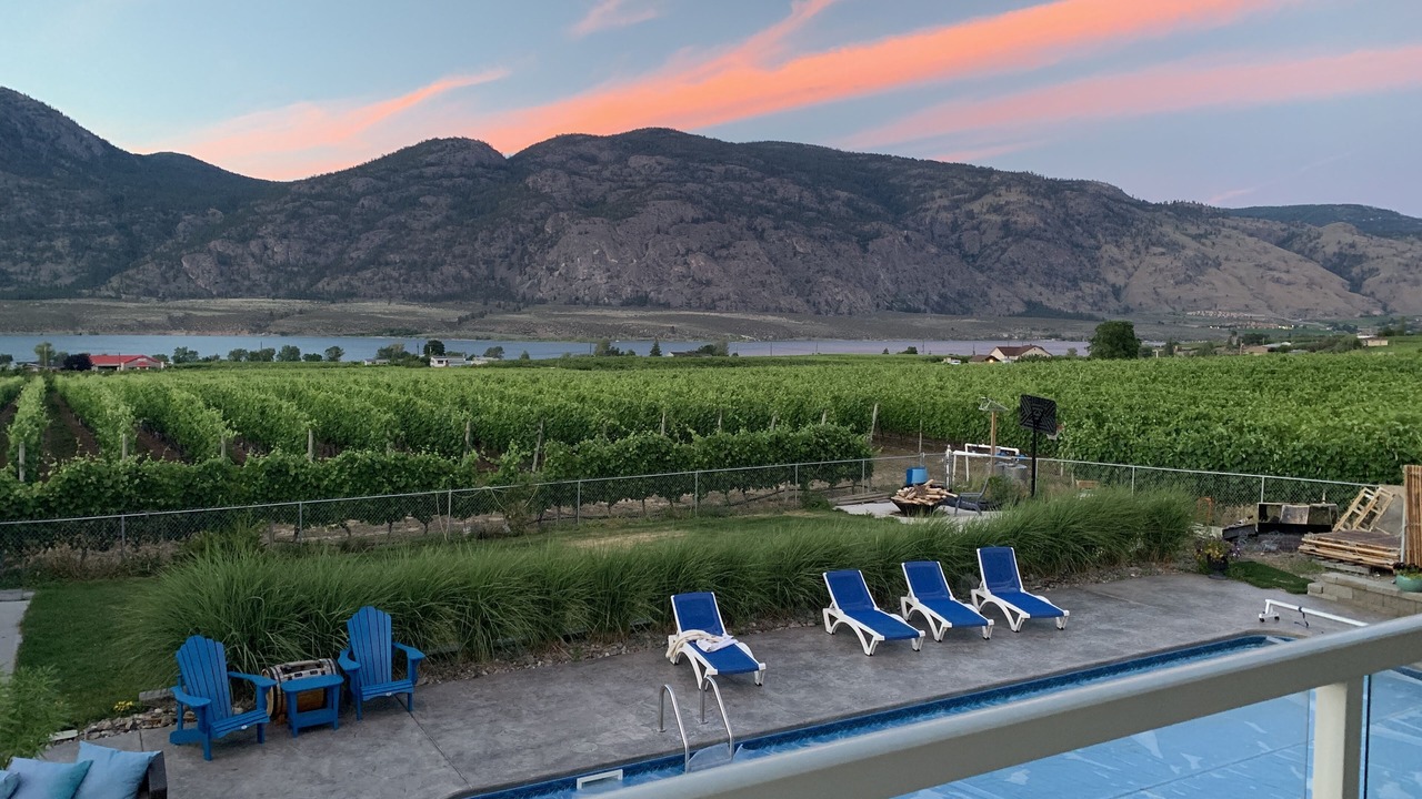 Photo of Patio Balcony in Okanagan-Similkameen