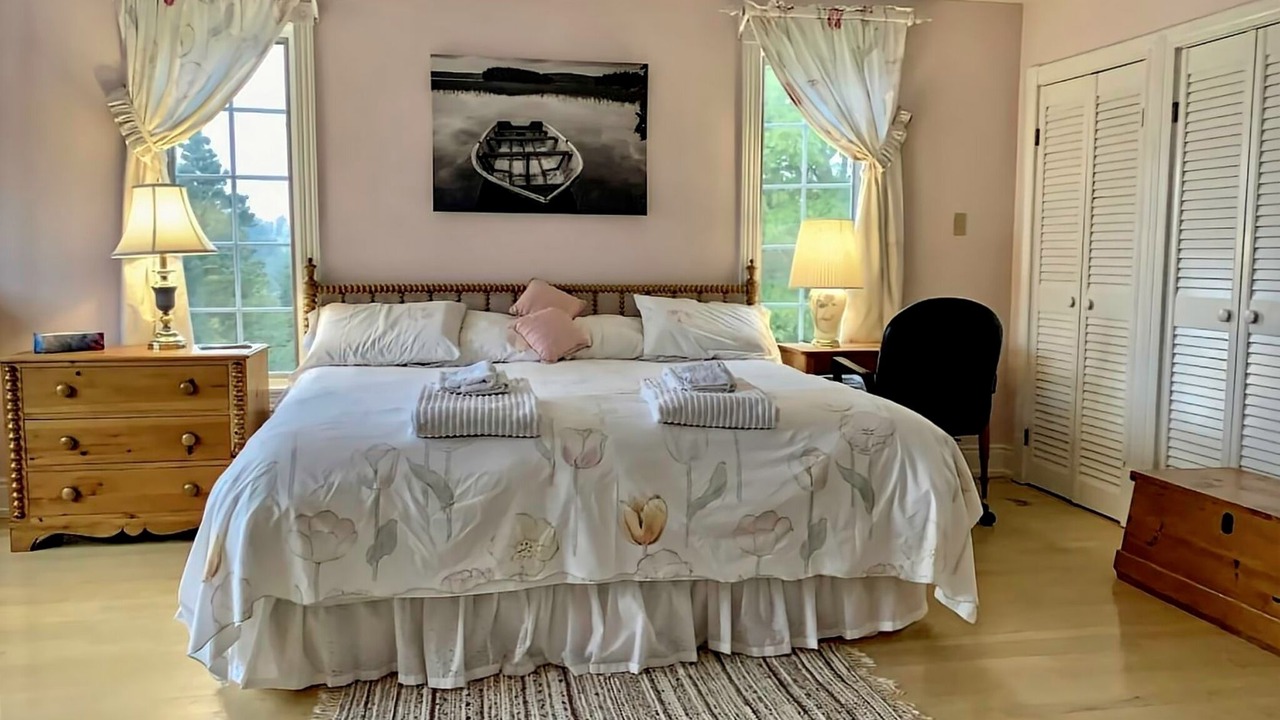 Photo of Bedroom in Chester