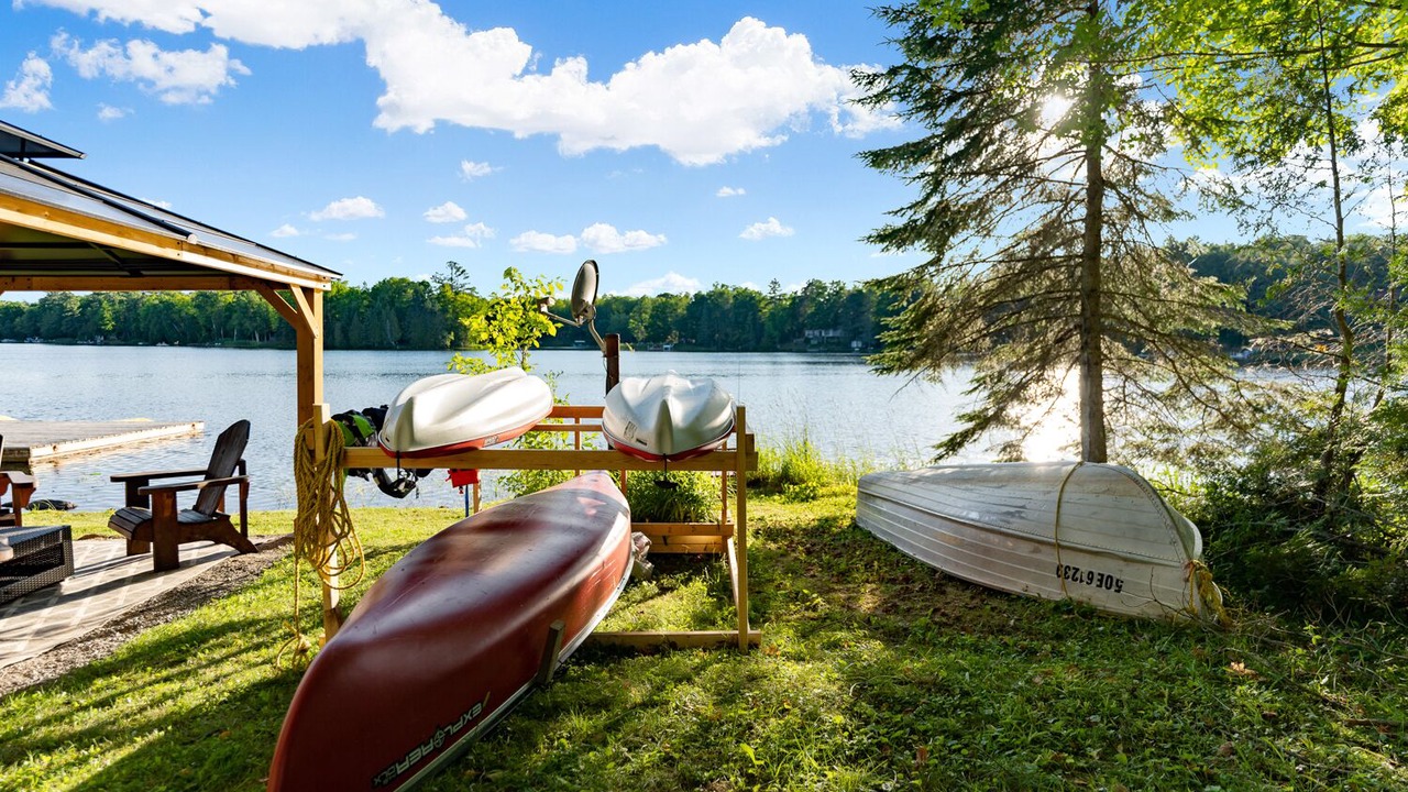 Photo of Outdoor in Trent Lakes