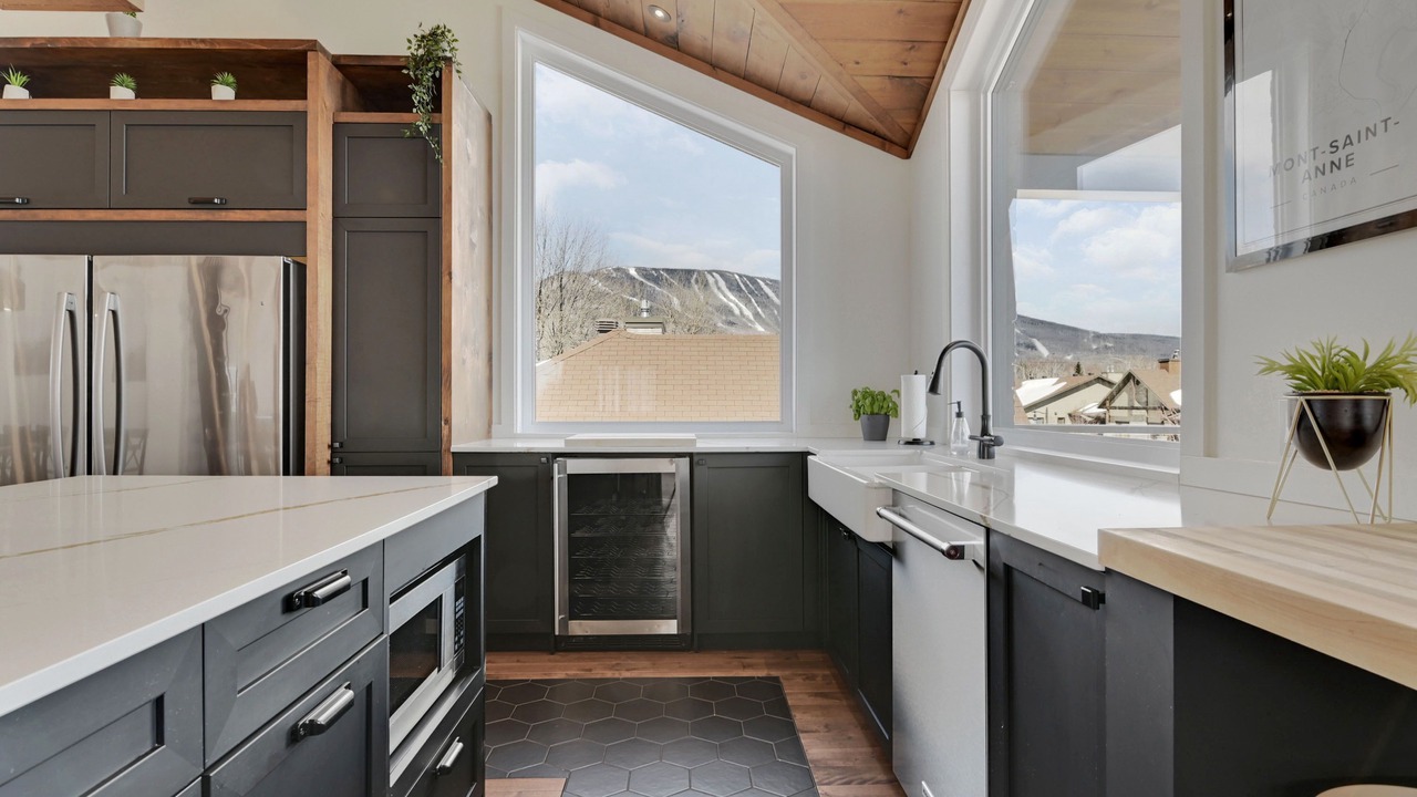 Photo of Kitchen in Beaupre