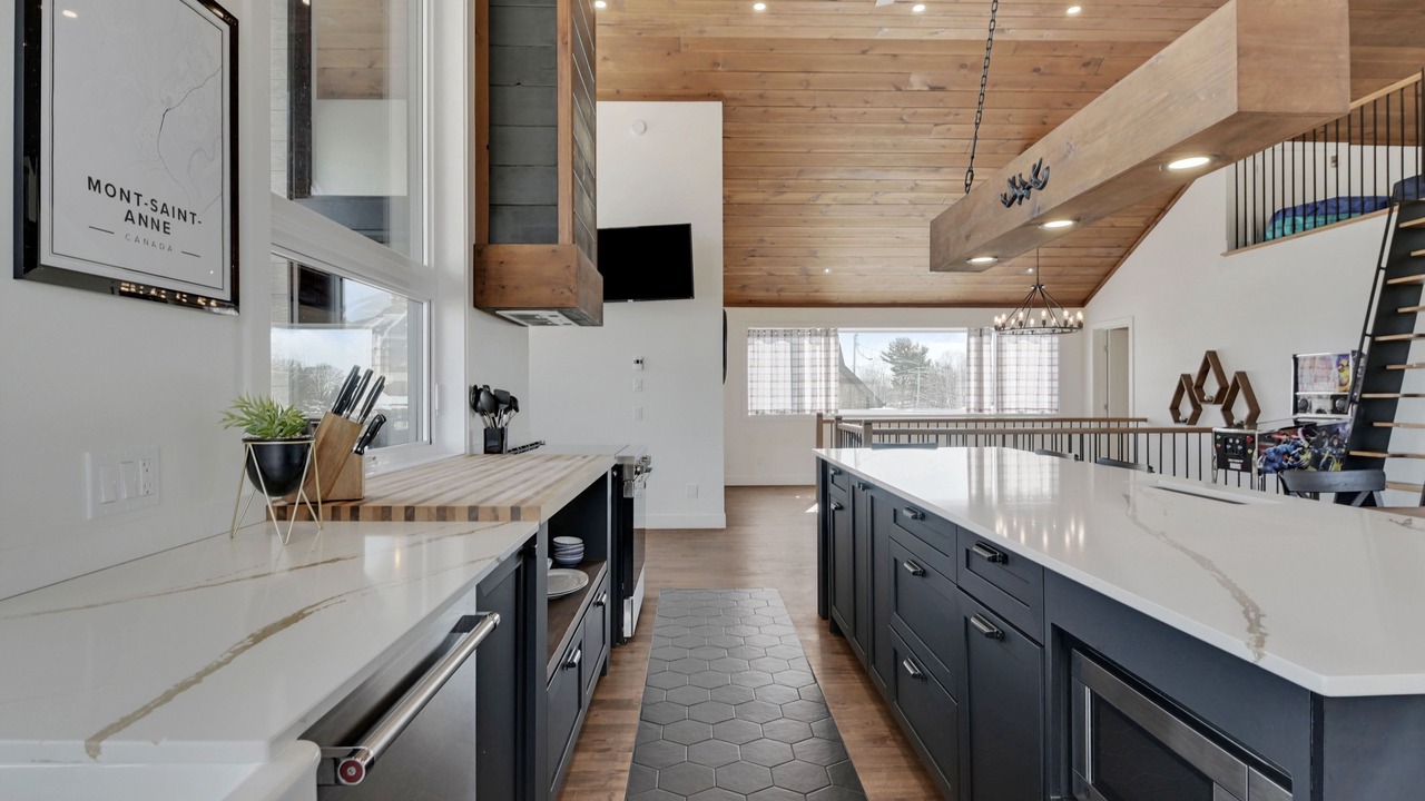 Photo of Kitchen in Beaupre