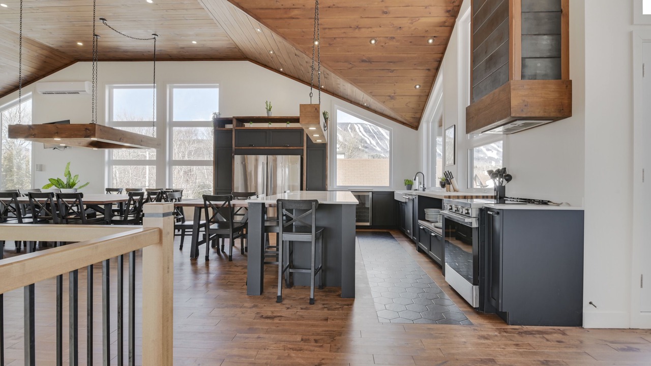 Photo of Kitchen in Beaupre