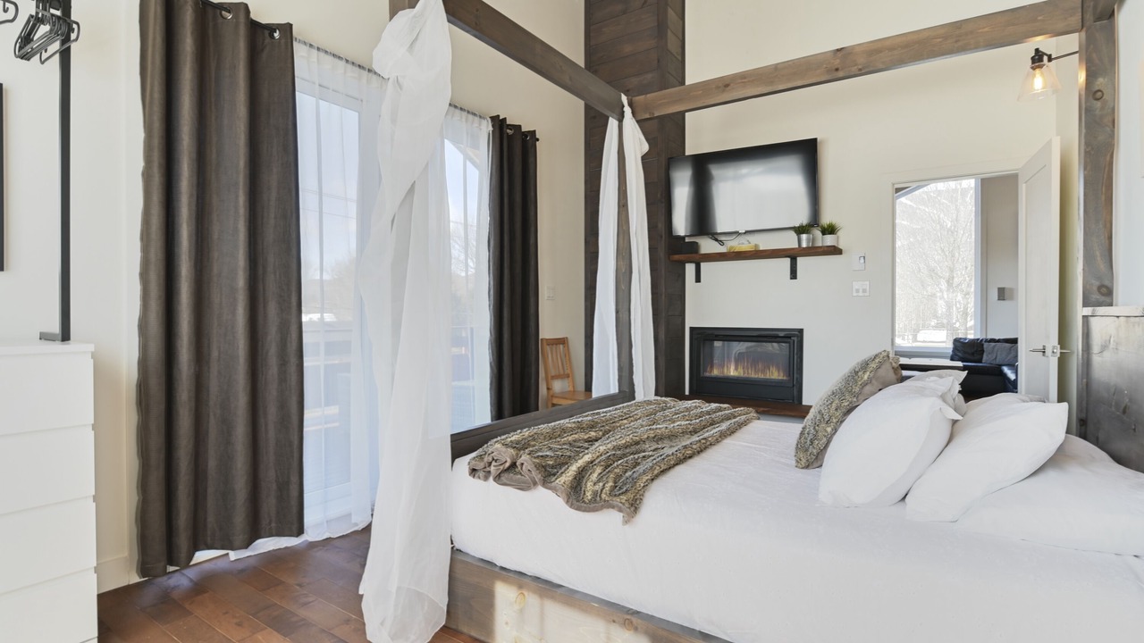 Photo of Bedroom in Beaupre