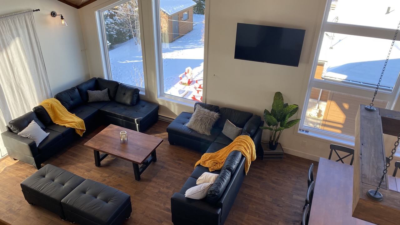 Photo of Livingroom in Beaupre