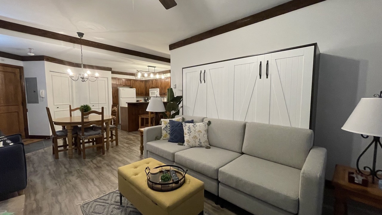 Photo of Livingroom in Mont-Tremblant
