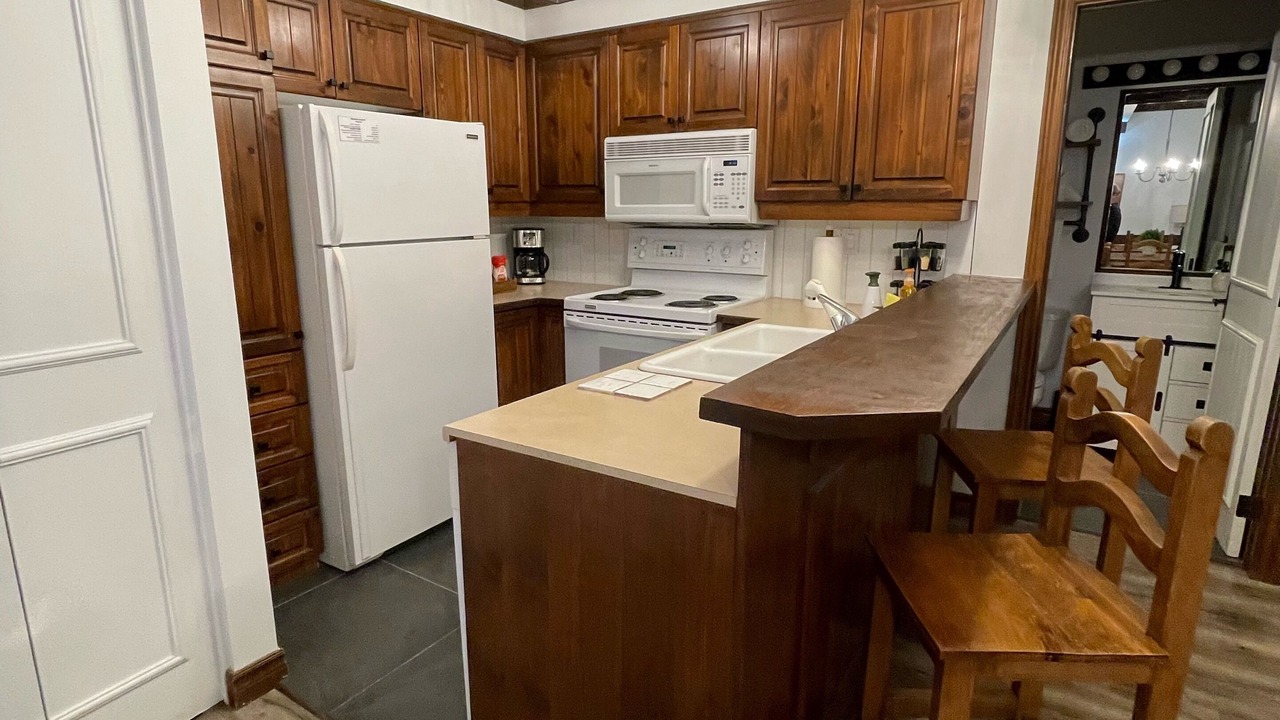 Photo of Kitchen in Mont-Tremblant
