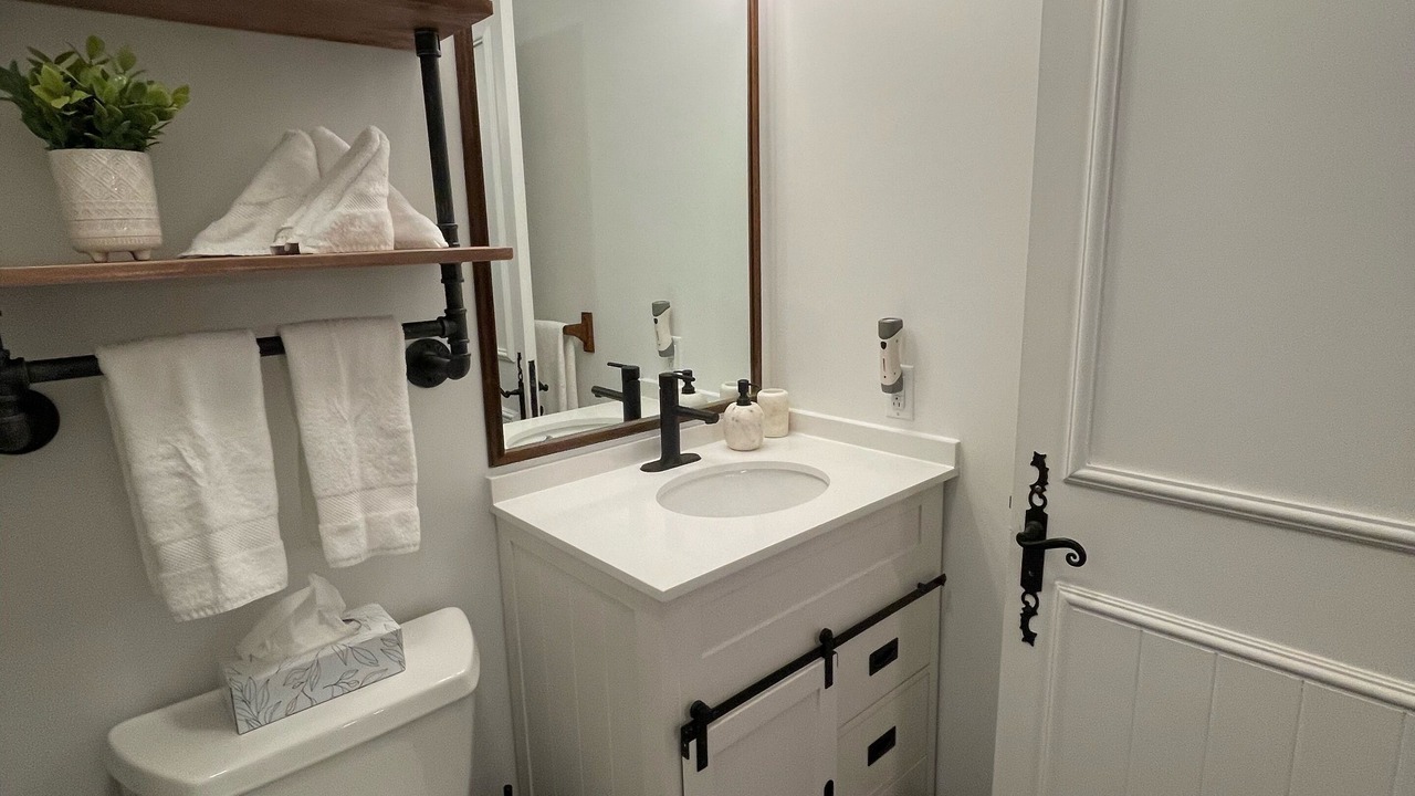 Photo of Bathroom in Mont-Tremblant
