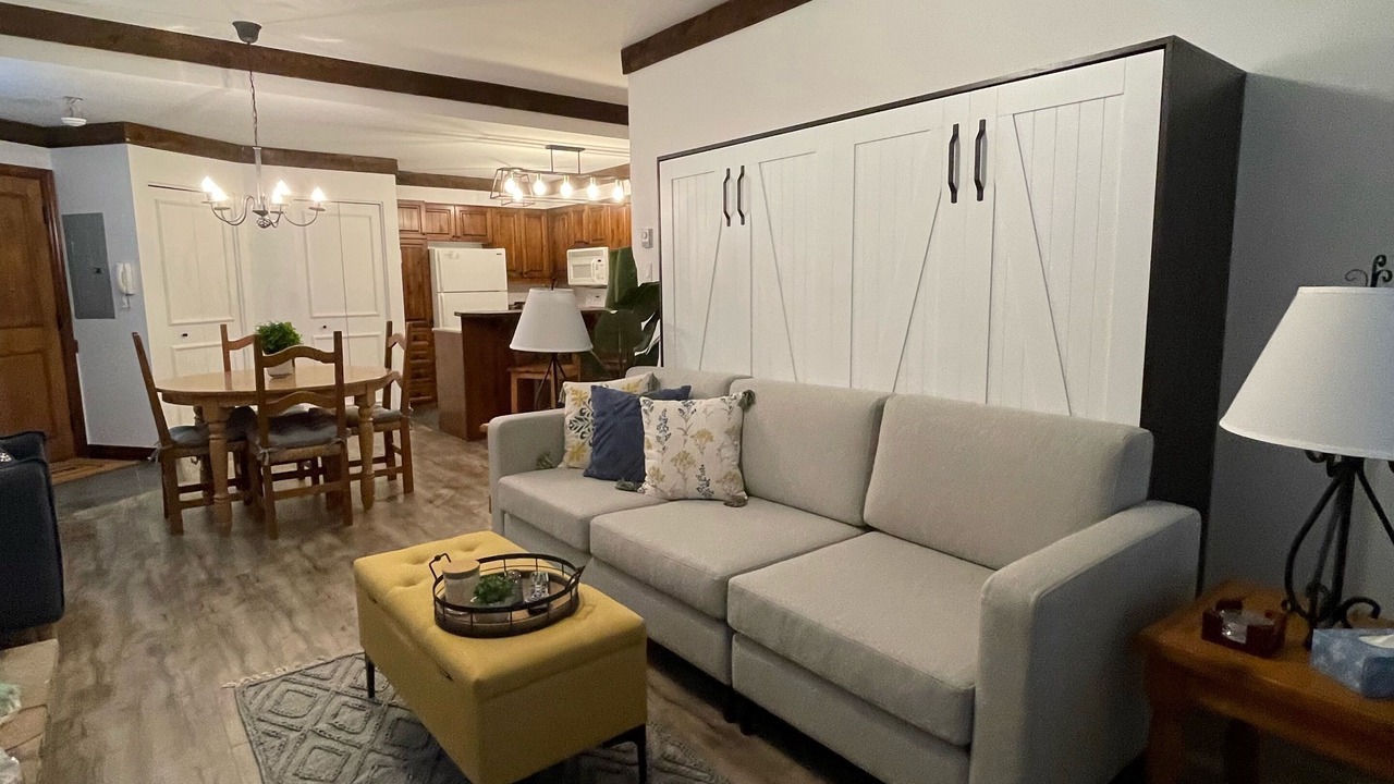 Photo of Livingroom in Mont-Tremblant