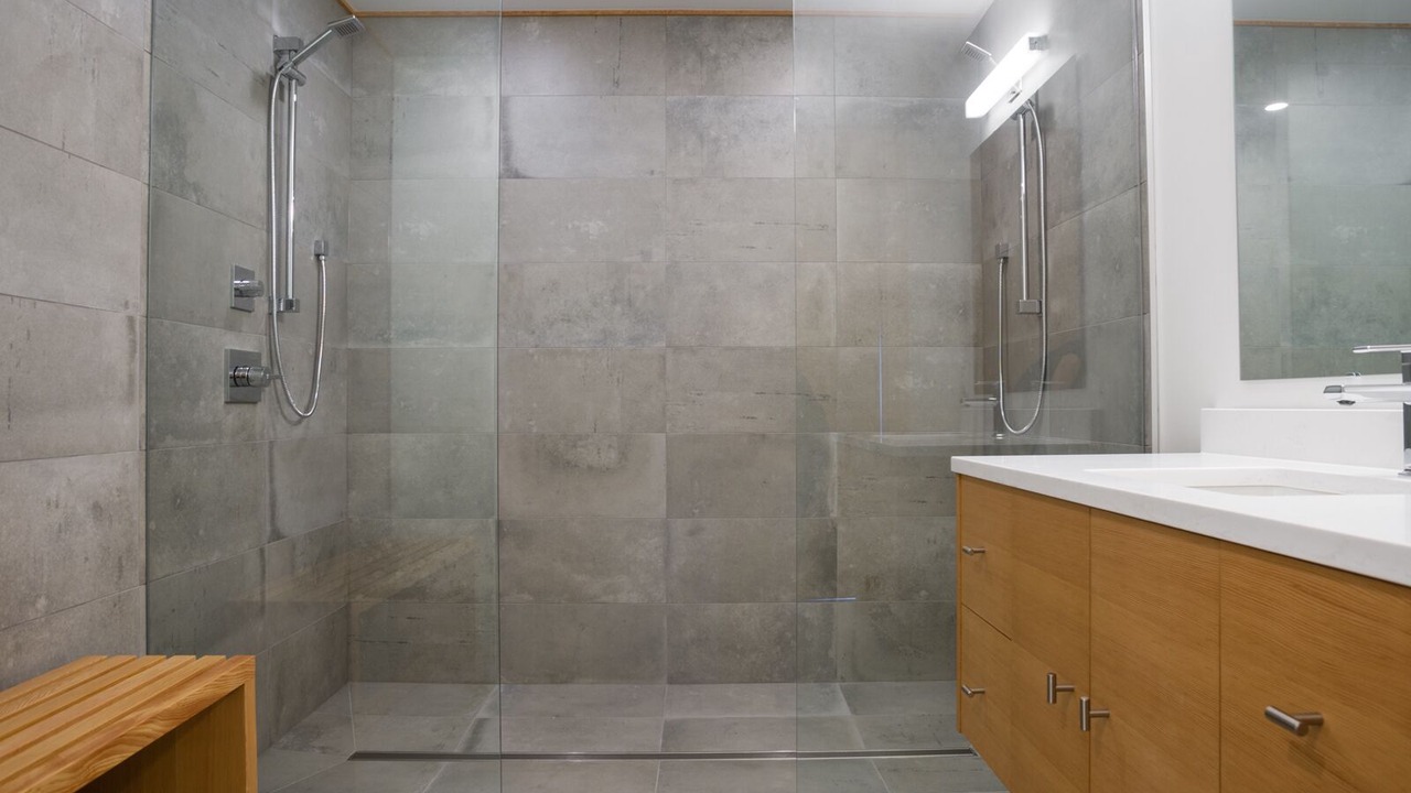Photo of Bathroom in Juan de Fuca Electoral Area