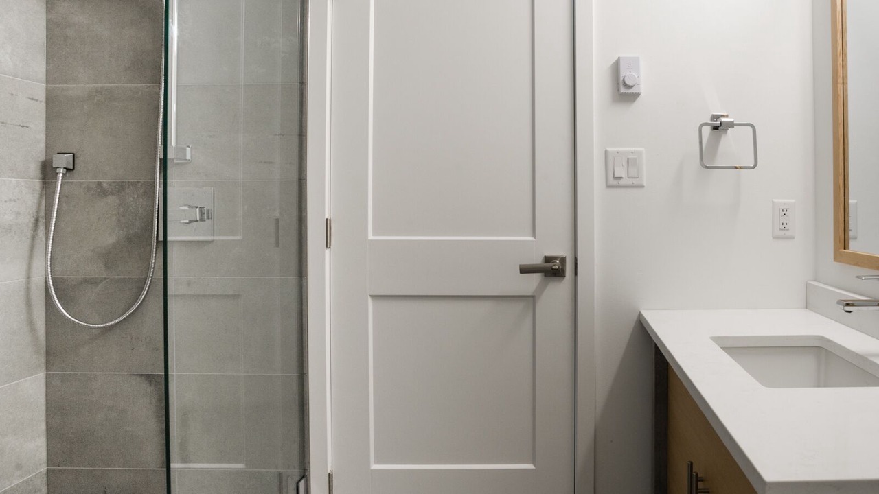Photo of Bathroom in Juan de Fuca Electoral Area