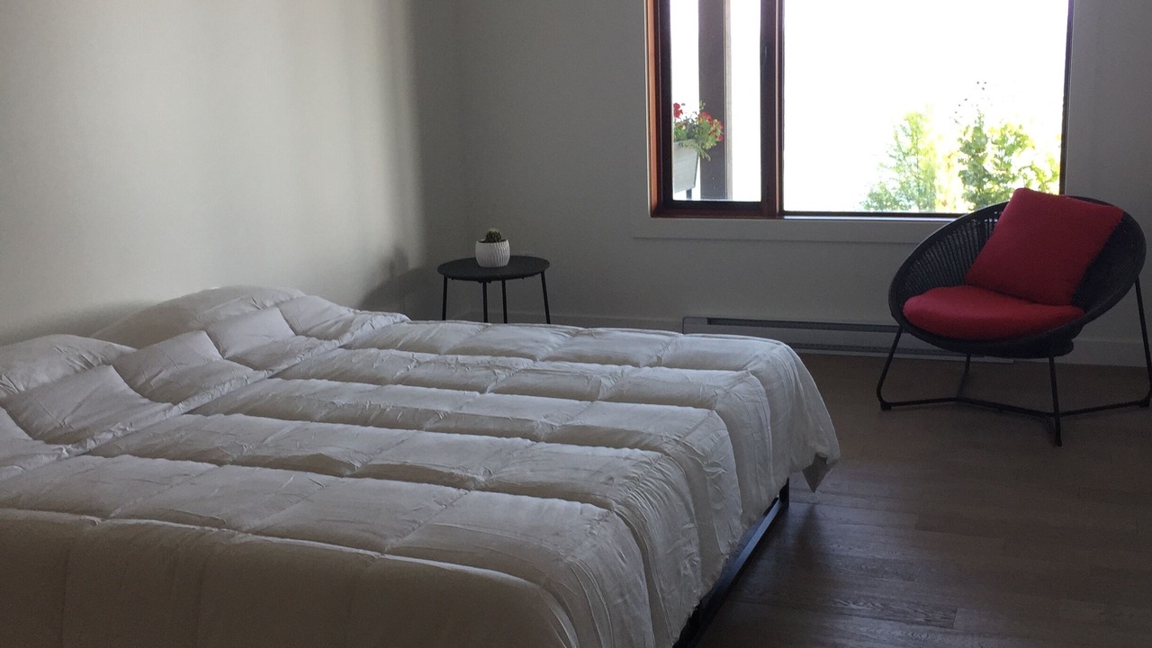 Photo of Bedroom in Juan de Fuca Electoral Area