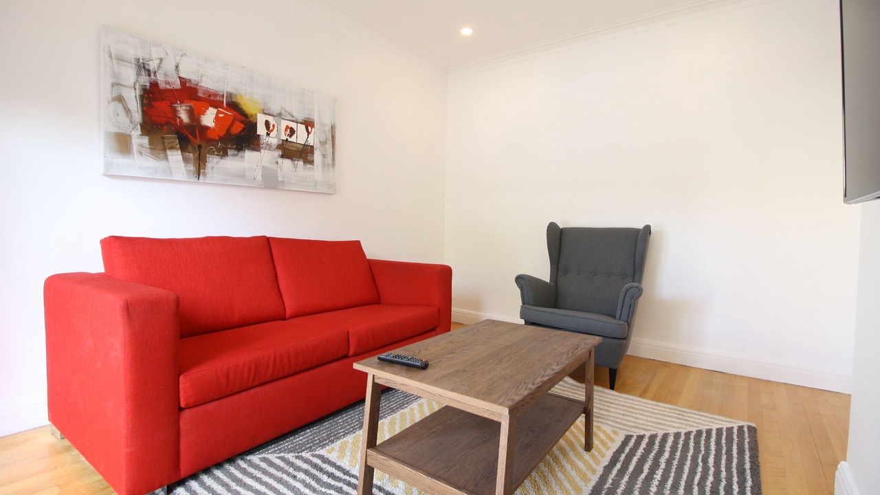 Photo of Livingroom in Rosemont-La Petite-Patrie